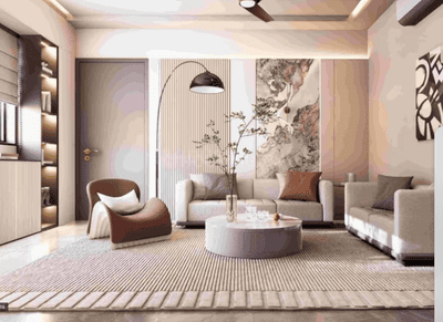 Image of 2500 Sq.ft 4 BHK Apartment / Flat for sale in Sarjapur, Bengaluru for Rs. 25000000