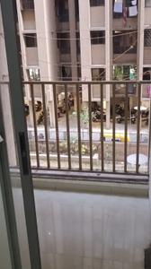 Balcony Image of 1140 Sq.ft 3 BHK Apartment / Flat for rent in Sushrut Saujanya II, Amraiwadi Ahmedabad for Rs. 16500