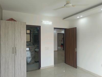 Bedroom Image of 1850 Sq.ft 3 BHK Builder Floor for rent in Vipul World, Sector 48 Gurgaon for Rs. 60000