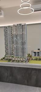 Balcony Image of 1134 Sq.ft 2 BHK Apartment / Flat for sale in Shelar Supremus, Kalyan West Kalyan for Rs. 11700000