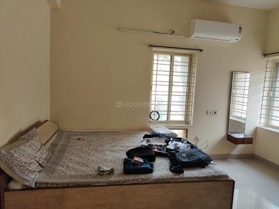 Bedroom Image of 2100 Sq.ft 3 BHK Apartment / Flat for rent in Begumpet Hyderabad for Rs. 42000