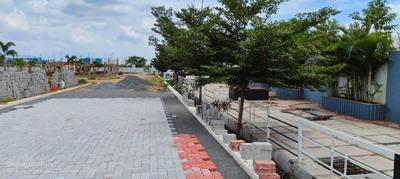 Saravanampatty Plot View 2