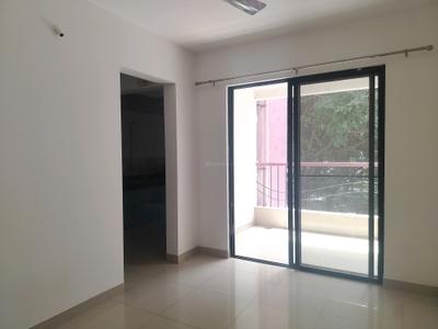 Living Room Image of 585 Sq.ft 1 BHK Apartment / Flat for rent in Nanded Mangal Bhairav, Nanded Pune for Rs. 17000