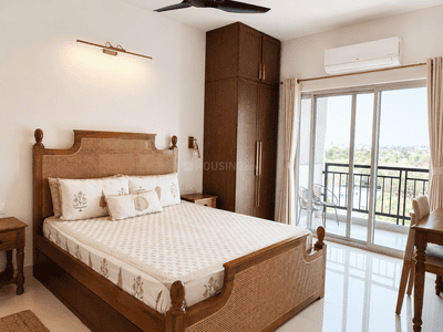 Bedroom Image of 1076 Sq.ft 2 BHK Apartment / Flat for sale in Gunjur Palya Bengaluru for Rs. 12700000