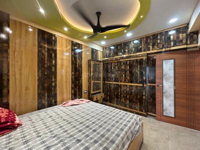 Bedroom Image of 1257 Sq.ft 3 BHK Apartment / Flat for sale in Purti Utsav, Rajarhat Kolkata for Rs. 8000000