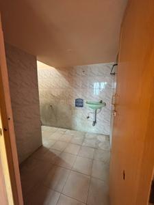 Bathroom Image of 350 Sq.ft 1 BHK Independent House for rent in Villapuram Colony Madurai for Rs. 5000