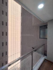 Balcony Image of 2300 Sq.ft 3 BHK Apartment / Flat for sale in Cardinal One, Yeswanthpur Bengaluru for Rs. 38000000