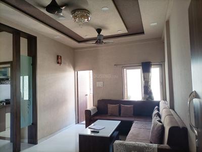 Hall Image of 1085 Sq.ft 2 BHK Apartment / Flat for rent in Maninagar Ahmedabad for Rs. 20000
