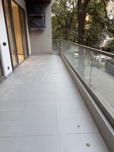 Balcony Image of 2300 Sq.ft 4 BHK Builder Floor for sale in New Friends Colony New Delhi for Rs. 75000000