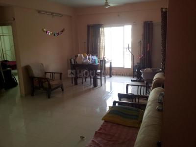 Hall Image of 1409 Sq.ft 3 BHK Apartment / Flat for sale in Vaastu Anugraha Apartments, Hulimavu Bengaluru for Rs. 7200000