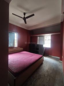 Bedroom Image of 900 Sq.ft 2 BHK Builder Floor for rent in Pradhan Nagar Siliguri for Rs. 14000