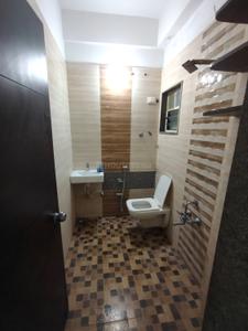 Bathroom Image of 1500 Sq.ft 3 BHK Apartment / Flat for rent in Harni Vadodara for Rs. 20000