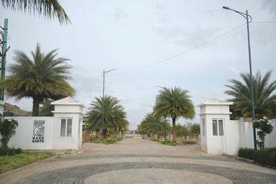 Image of 1200 Sq.ft Residential Plot / Land for sale in Nandi Hills, Chikballapur District for Rs. 5640000