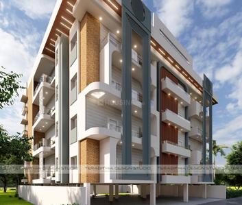 Image of 905 Sq.ft 2 BHK Apartment / Flat for sale in Sarnath, Varanasi for Rs. 4706000