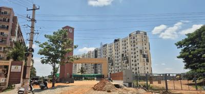 Image of 1142 Sq.ft 3 BHK Apartment / Flat for sale in Sowparnika Indradhanush Phase I, Yelachanayakanapura, Bengaluru for Rs. 9500000