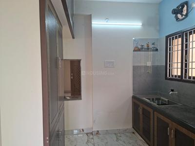 Kitchen Image of 1370 Sq.ft 3 BHK Apartment / Flat for rent in Ramapuram Chennai for Rs. 38000