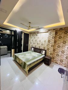 Bedroom Image of 1500 Sq.ft 3 BHK Apartment / Flat for rent in Jagatpura Jaipur for Rs. 25000