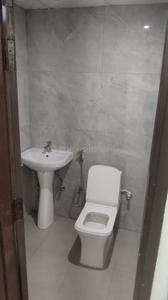 Bathroom Image of 650 Sq.ft 1 RK Studio for rent in Titania Suites, Phi IV Greater Noida for Rs. 25000