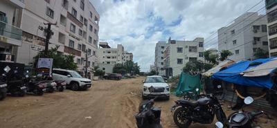 Raghavendra Colony Plot View 1