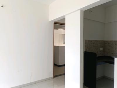 Living Room Image of 980 Sq.ft 2 BHK Apartment / Flat for sale in Anshul Kanvas, Wagholi Pune for Rs. 6500000