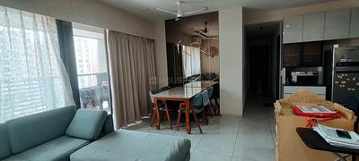 Hall Image of 1800 Sq.ft 3 BHK Apartment / Flat for sale in Seventh Bliss, Gota Ahmedabad for Rs. 11500000