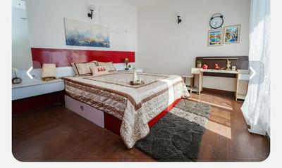 Bedroom Image of 2000 Sq.ft 3 BHK Apartment / Flat for sale in Godrej Oasis, Sector 88A Gurgaon for Rs. 24300000