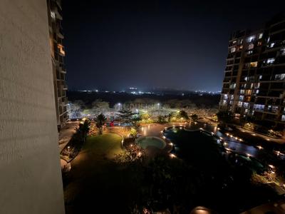 Balcony Image of 1750 Sq.ft 3 BHK Apartment / Flat for rent in Bhagwati Imperia, Ulwe Navi Mumbai for Rs. 60000