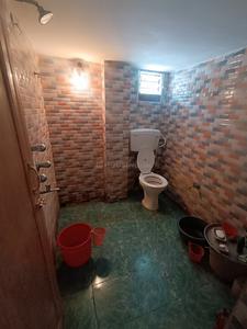 Bathroom Image of 650 Sq.ft 2 BHK Builder Floor for sale in Sarsuna Kolkata for Rs. 2400000