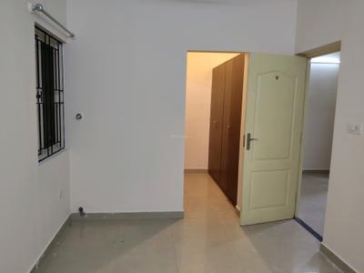 Bedroom Image of 700 Sq.ft 1 BHK Builder Floor for rent in C V Raman Nagar Bengaluru for Rs. 18000