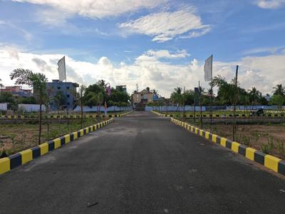 Image of 700 Sq.ft Residential Plot / Land for sale in Thiruporur, Chennai for Rs. 3464300
