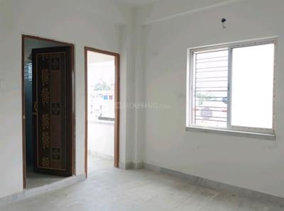 Bedroom Image of 760 Sq.ft 2 BHK Builder Floor for rent in Baghajatin Kolkata for Rs. 12700