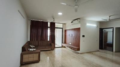 Hall Image of 2225 Sq.ft 3.5 BHK Apartment / Flat for rent in Takshashila Air, Ellisbridge Ahmedabad for Rs. 58000