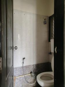 Common Bathroom Image of 800 Sq.ft 2 BHK Apartment / Flat for sale in JSB Nakshatra Greens, Naigaon East Naigaon for Rs. 5000000