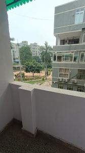 Balcony Image of 1500 Sq.ft 3 BHK Apartment / Flat for sale in Sargodha Apartment, Sector 7 Dwarka New Delhi for Rs. 23000000