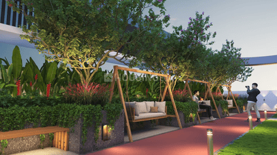 Image of 1055 Sq.ft 3 BHK Apartment / Flat for sale in Sigma Solitaire, Malad East, Mumbai for Rs. 26500000