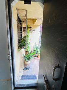 Balcony Image of 600 Sq.ft 2 BHK Apartment / Flat for sale in Dahisar West Mumbai for Rs. 10200000