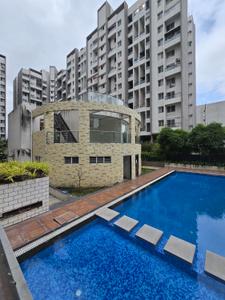 Image of 851 Sq.ft 2 BHK Apartment / Flat for sale in Undri, Pune for Rs. 6000000