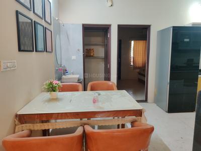 Hall Image of 165 Sq.ft 4 BHK Independent House for sale in Raysan Gandhinagar for Rs. 31100000