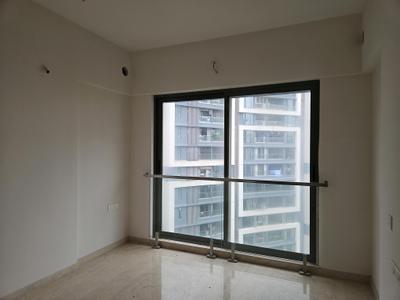 Bedroom Image of 1250 Sq.ft 3 BHK Apartment / Flat for sale in Adani Ten BKC, Bandra East Mumbai for Rs. 64800000