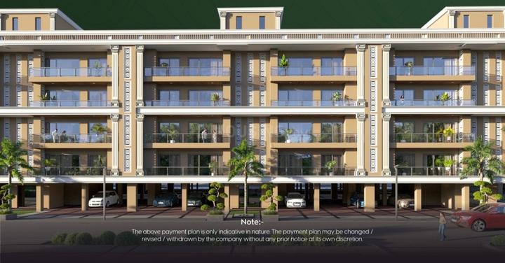 One Group The Clermont Main Image 1