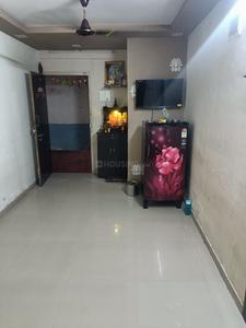 Hall Image of 625 Sq.ft 1 BHK Apartment / Flat for sale in Bhiwandi Thane for Rs. 2000000