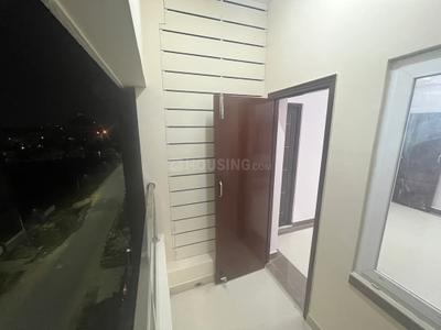 Balcony Image of 1935 Sq.ft 3 BHK Independent House for rent in Ashiyana Lucknow for Rs. 23000