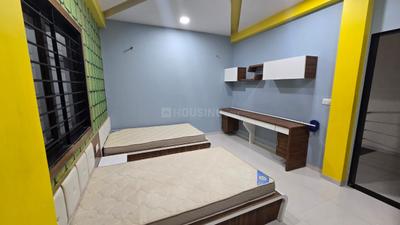 Bedroom Image of 2349 Sq.ft 4 BHK Independent House for sale in Tatva Ved Residency, Naroda Ahmedabad for Rs. 17500000