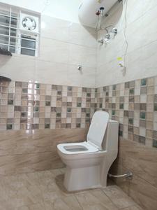 Bedroom One Image of 1180 Sq.ft 2 BHK Apartment / Flat for rent in R.K. Hegde Nagar Bengaluru for Rs. 27000