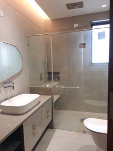 Bedroom Two Image of 2660 Sq.ft 4 BHK Builder Floor for sale in DLF Phase 4 Gurgaon for Rs. 50000000