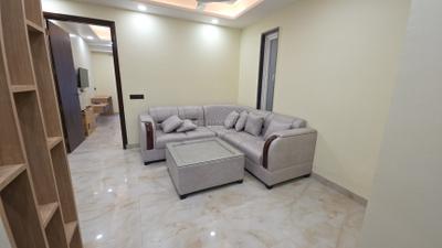 Living Room Image of 1300 Sq.ft 2 BHK Builder Floor for rent in DLF Exclusive Floors, Sector 54 Gurgaon for Rs. 74000