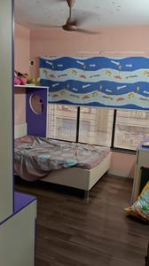 Bedroom Image of 1612 Sq.ft 3 BHK Apartment / Flat for sale in Happy Home Nakshatra View, Palanpur Surat for Rs. 6450000