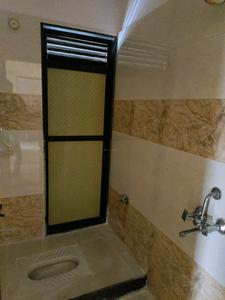 Common Bathroom Image of 1150 Sq.ft 2 BHK Apartment / Flat for sale in Ulwe Navi Mumbai for Rs. 7800000