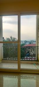 Balcony Image of 1200 Sq.ft 2 BHK Apartment / Flat for rent in Danda Dhoran Dehradun for Rs. 23000