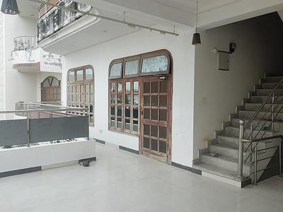 Balcony Image of 2750 Sq.ft 3 BHK Independent House for rent in New Sir Syed Nagar Aligarh for Rs. 22000